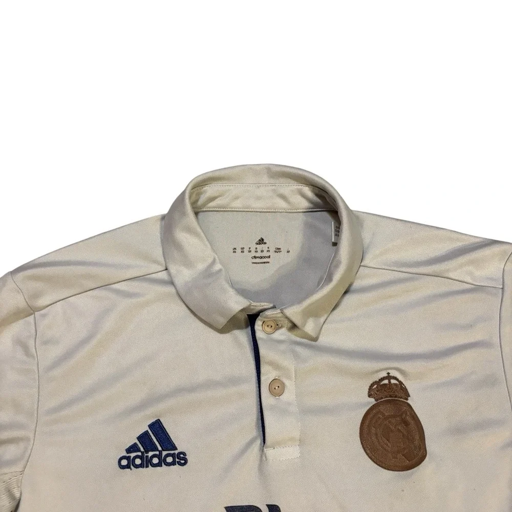 Adidas‎ Real Madrid 2016/17 Jersey Mens XS Activewear Casual
